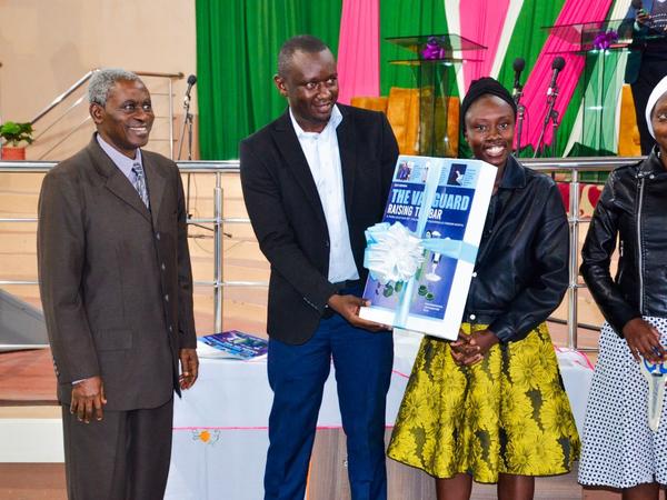 Guests at the magazine launch at First YPF Magazine Launch