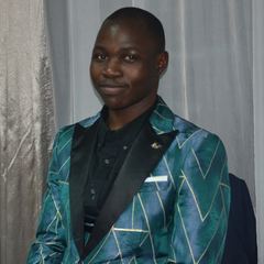 Portrait of Christopher Oloo