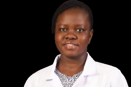 Dr. Janet Makalay Turay, author of the article
