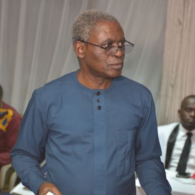 Pst. Emmanuel Obe