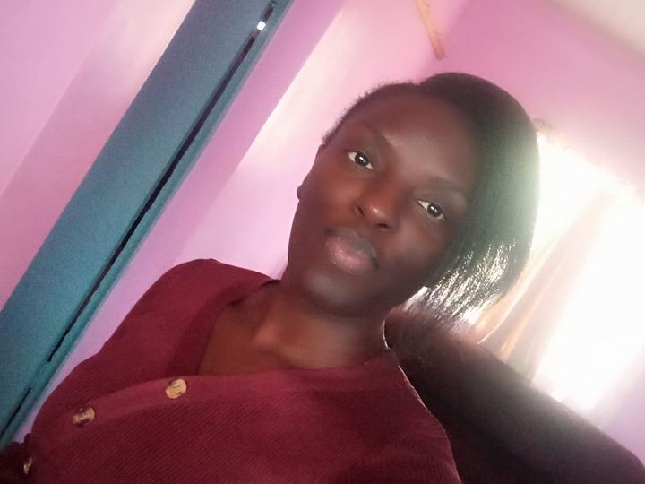 Eve Ogaloh, Secretary of YPF