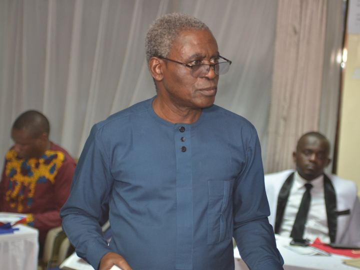Pst. Emmanuel Obe, Patron of YPF